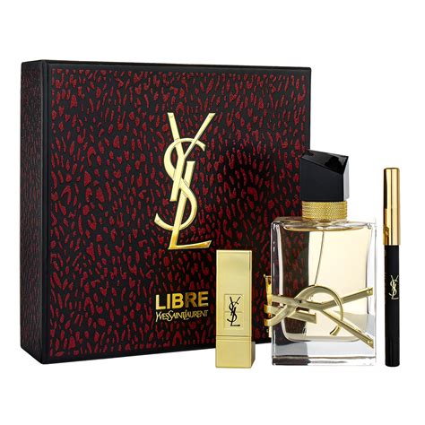 libre ysl 50|YSL libre 50ml set.